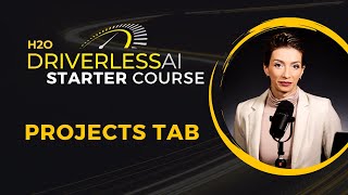 27. Projects Tab / DAI Starter Course