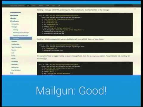 Image from Building Better Web APIs by HawkOwl