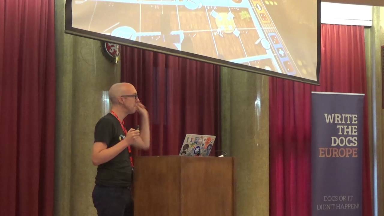 Image from Beyond Software - Learning from Other Technical Writers