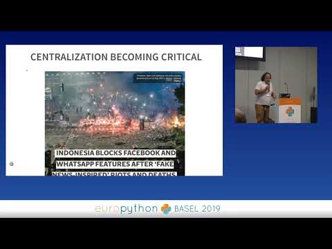 Image from Delta Chat, CFFI, pytest and all the Rust