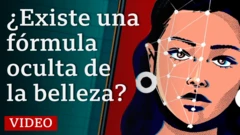 ¿Existe una fórmula oculta de la belleza?