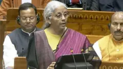 ભારતનું બજેટ 2026-27, નિર્મલા સીતારમણ, બજેટ કેવું હશે, નિર્મલા સીતારમણ, રવિવારે બજેટ, બજેટમાં કોને શું મળ્યું, બજેટમાં ક્યાં ખર્ચ થશે, ઇન્કમટેક્સમાં ફેરફાર, શું મોંઘું થયું તથા શું સસ્તું, બીબીસી ગુજરાતી