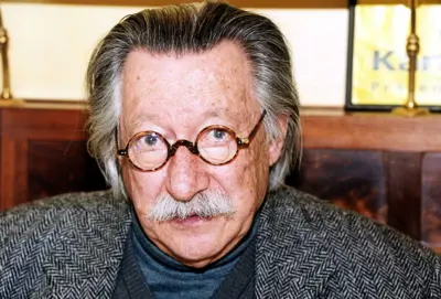 (ALEMANHA) 1923 Cientista D / EUA (um dos pais da inteligência artificial) Retrato - março de 1999 (Foto de GHOST/John Martyn/ullstein bild via Getty Images)