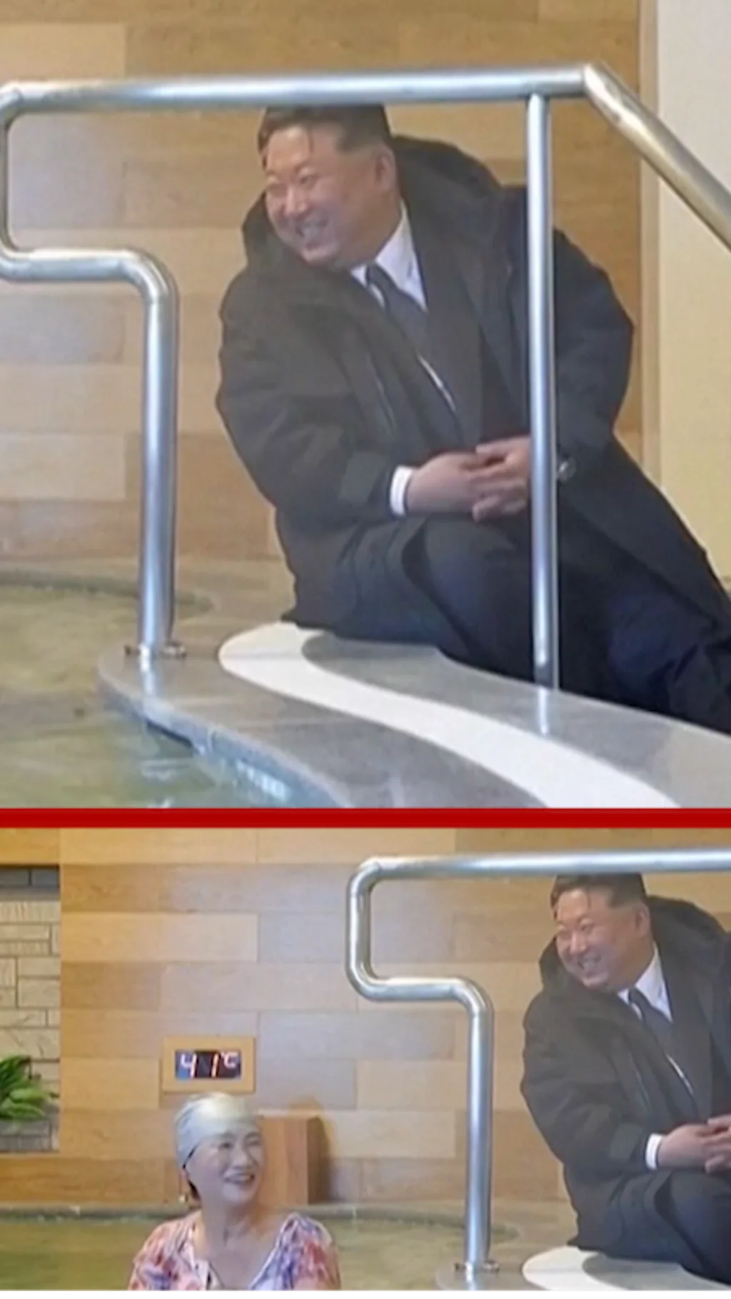 Lider Severne Koreje posetio je renovirano radničko odmaralište koje je ranije kritikovao.