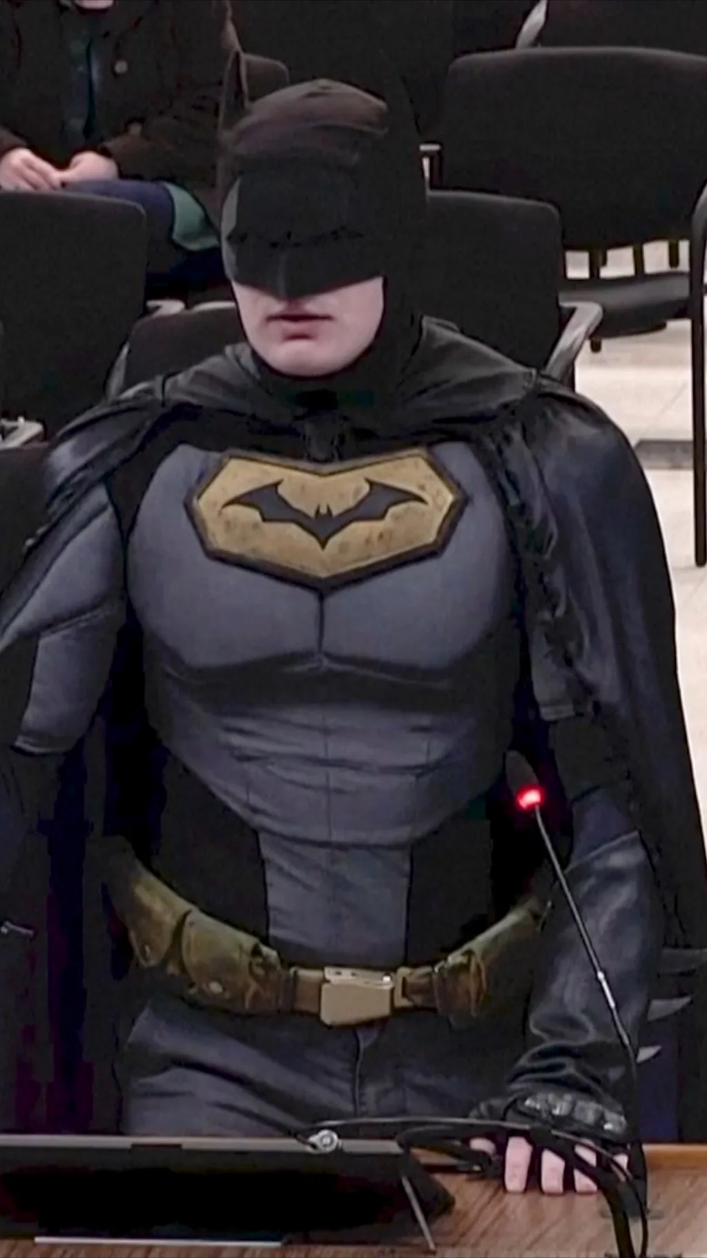 Betmen traži da Gradsko veće ne sarađuje sa ICE agentima