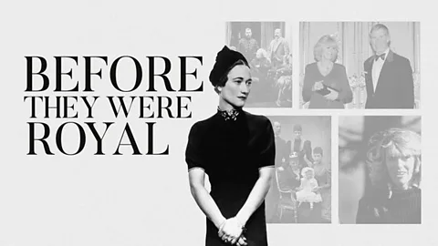 Before They Were Royal