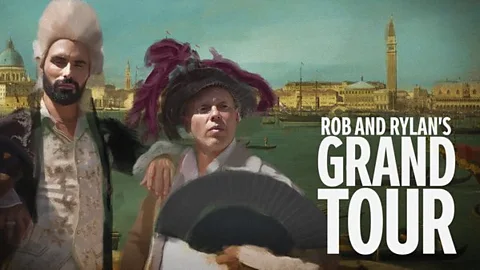 Rob and Rylan's Grand Tour