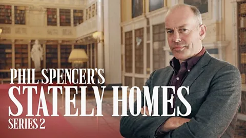 Phil Spencer's Stately Homes