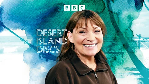 Desert Island Discs, Desert Island Discs, Lorraine Kelly, broadcaster