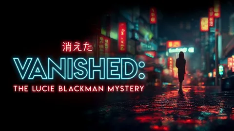 Vanished: The Lucie Blackman Mystery