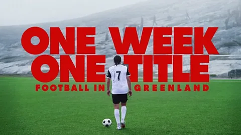 One Week One Title: Football in Greenland