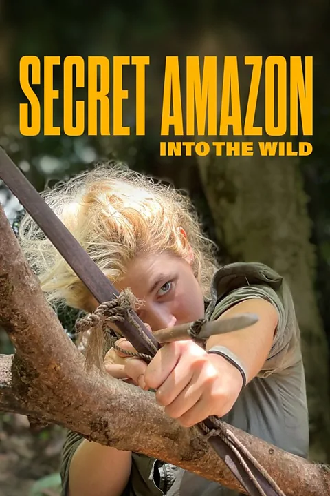 Secret Amazon: Into the Wild