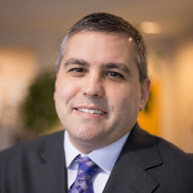 Headshot of Chris Inacio.