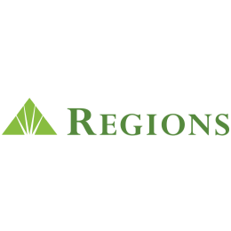 Regions Bank logo image