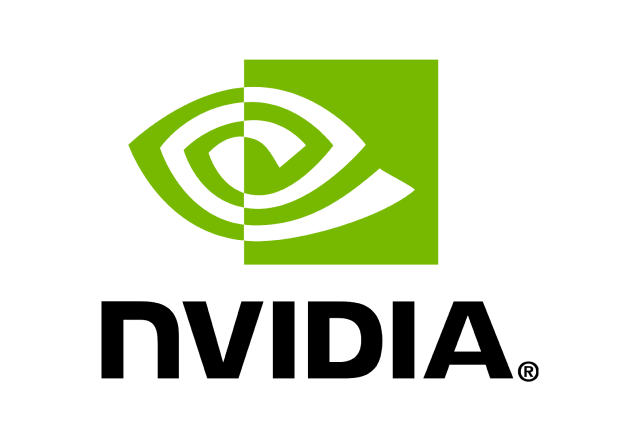 Nvidia のロゴ