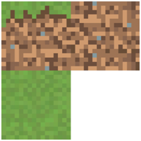 Cube texture