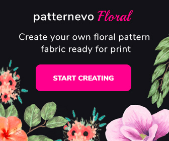 seamless background fabric