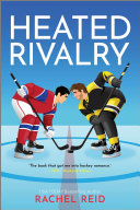 Icon image Heated Rivalry: Now Streaming on Crave and HBO Max