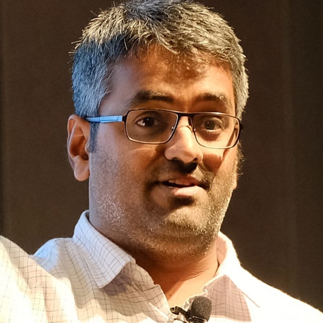 Sreejith Anujan