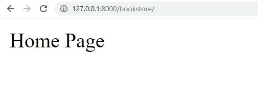 Testing the URLs