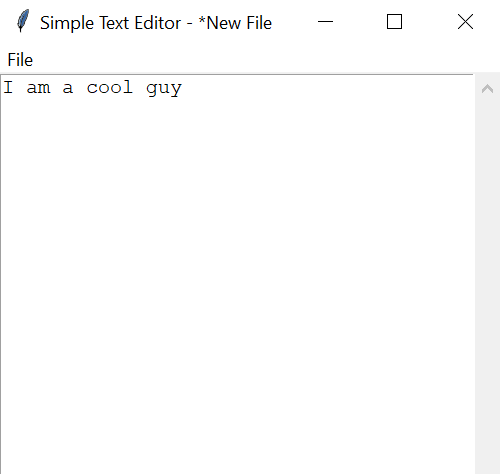 High DPI GUI