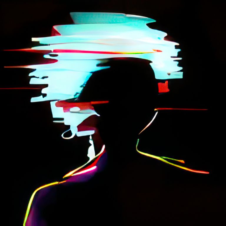 Double Glitch avatar image