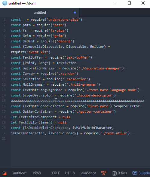 subpixel aa loss softwrap