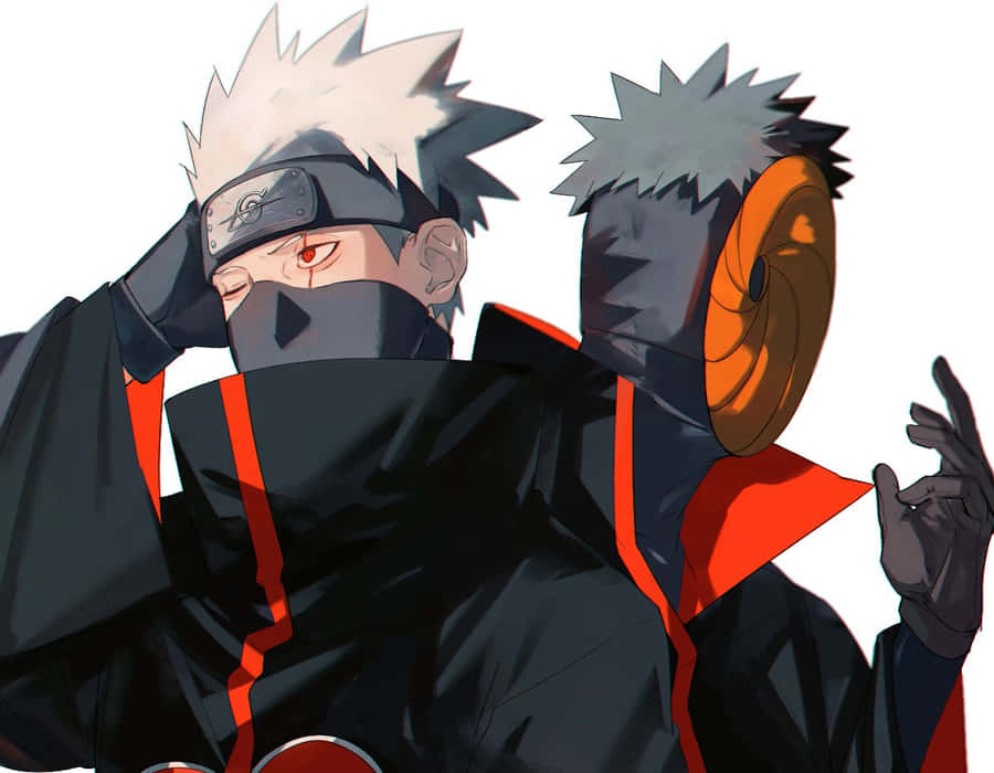 Akatsuki Kakashi Wallpaper