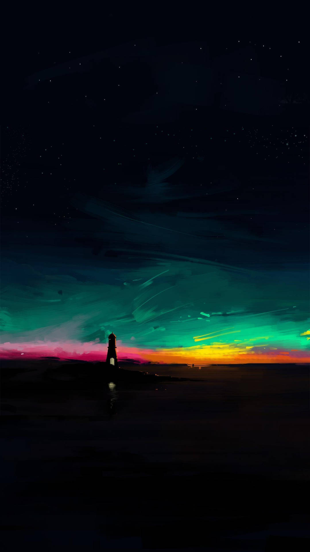 Amoled Fond d'écran