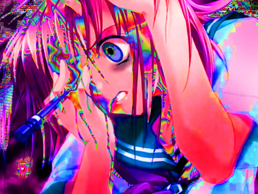 Anime Core Papel de Parede