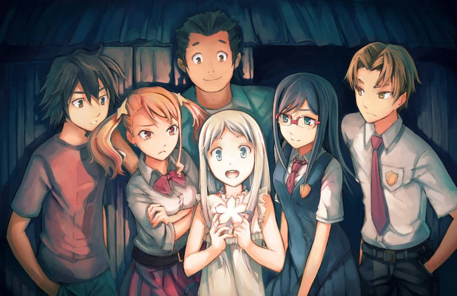 Anohana Wallpaper