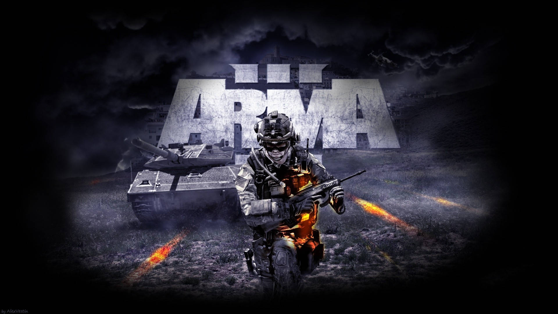 Arma Wallpaper