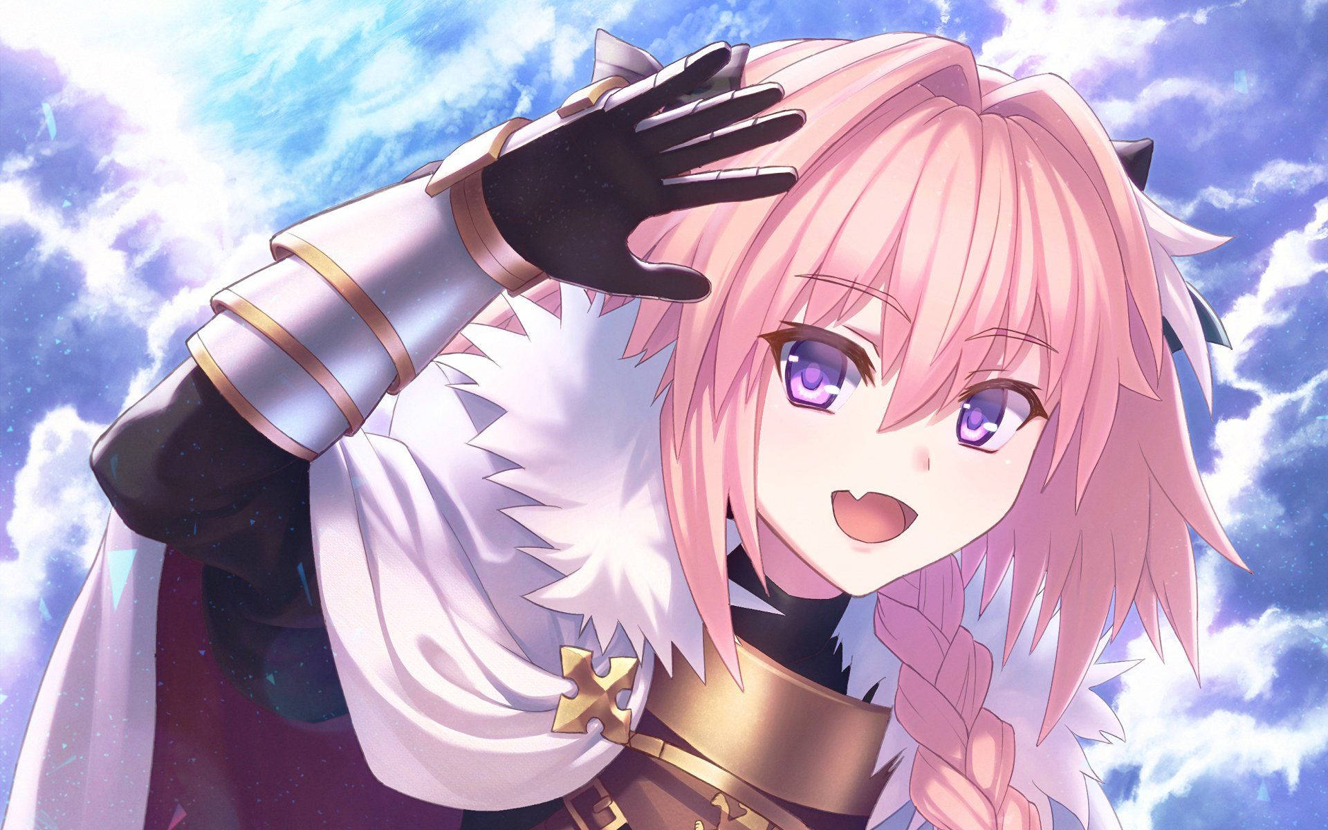 Astolfo Papel de Parede