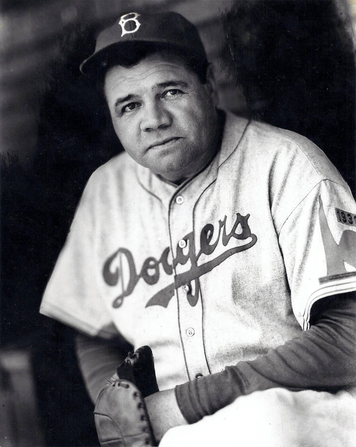 Babe Ruth Background Photos