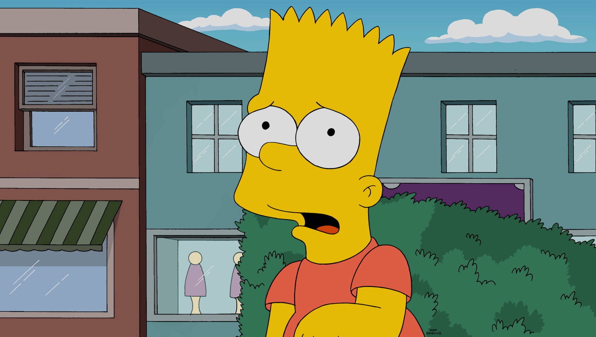 Bart Simpson Background Photos