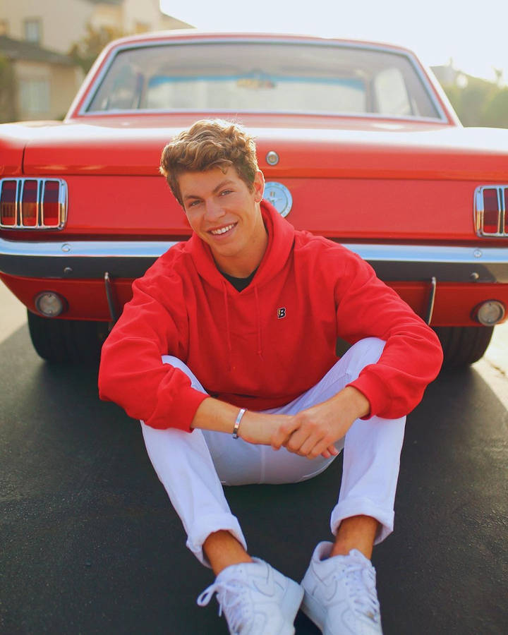 Ben Azelart Fondo de pantalla