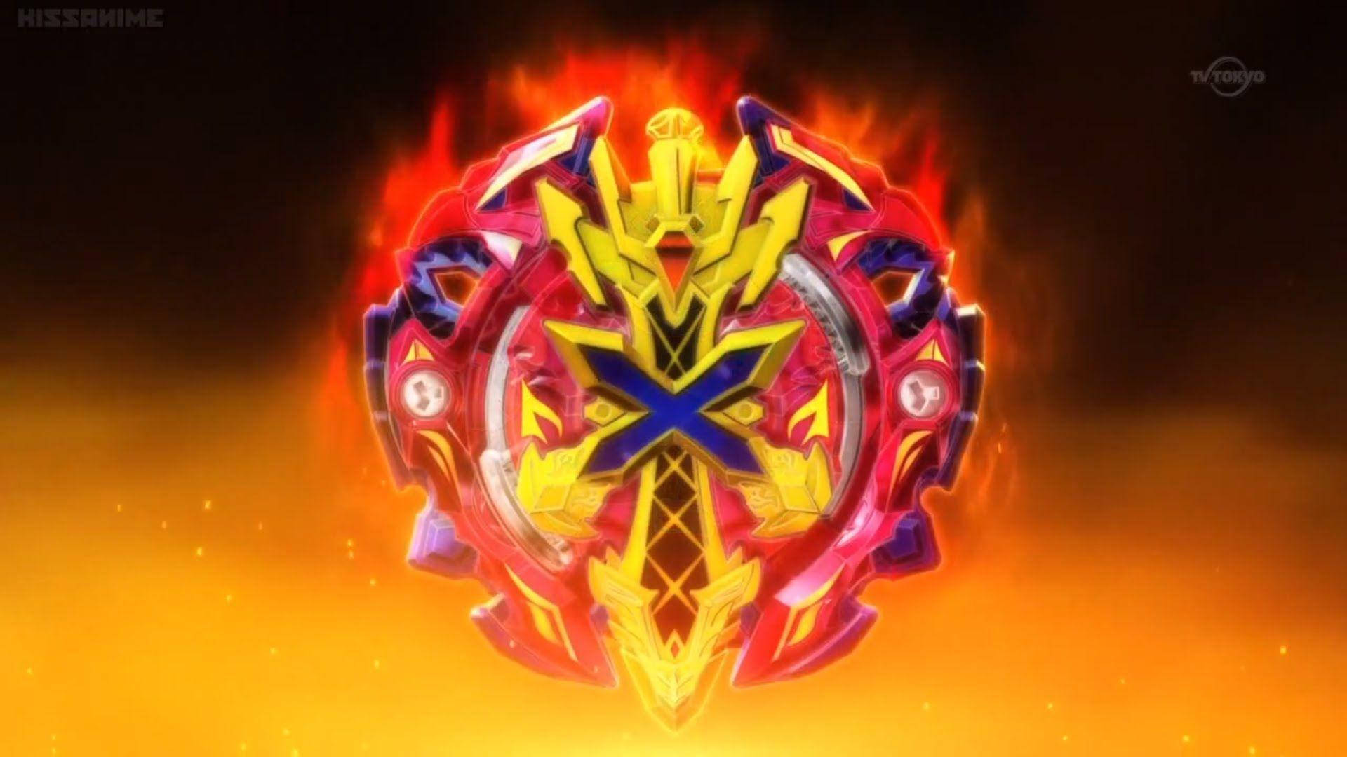 Beyblade Burst Sfondo