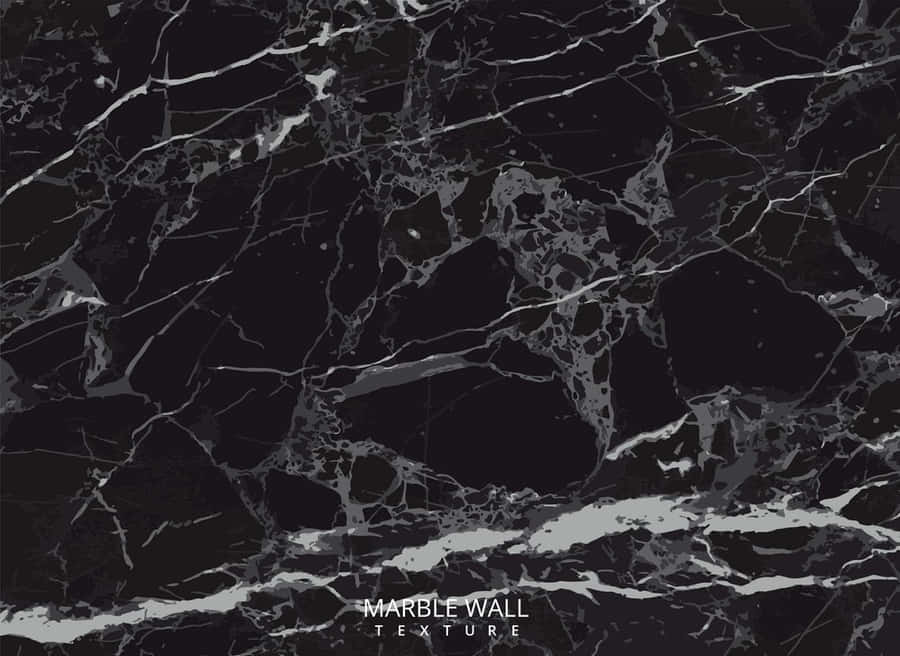 Black Marble Background Wallpaper