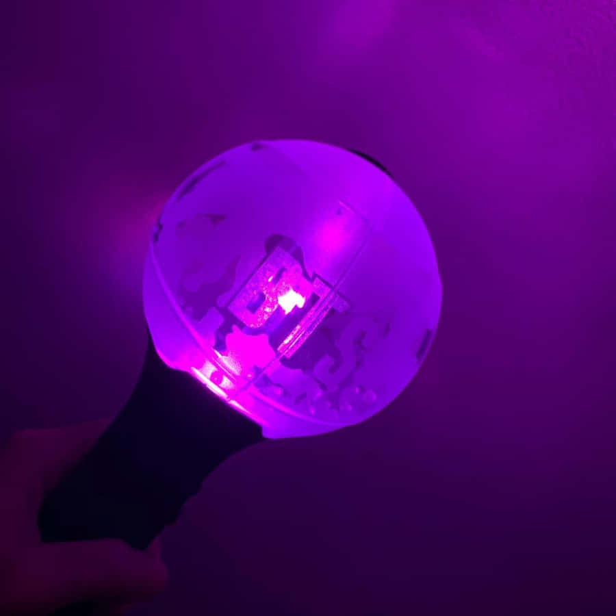 Bts Army Bomb Wallpaper