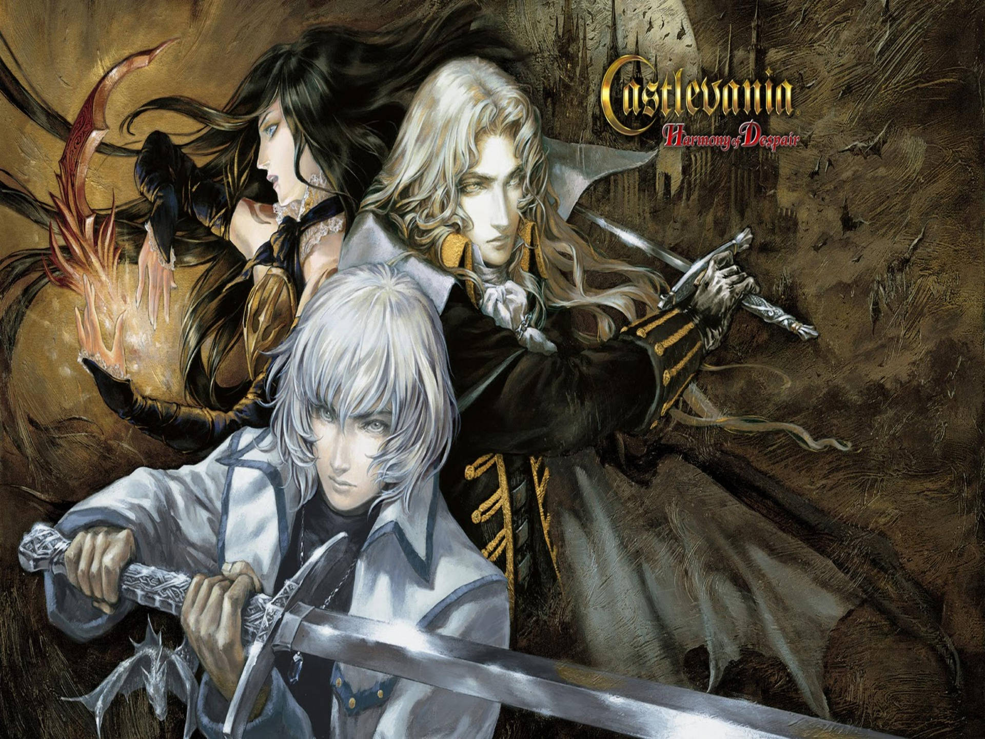 Castlevania Sfondo