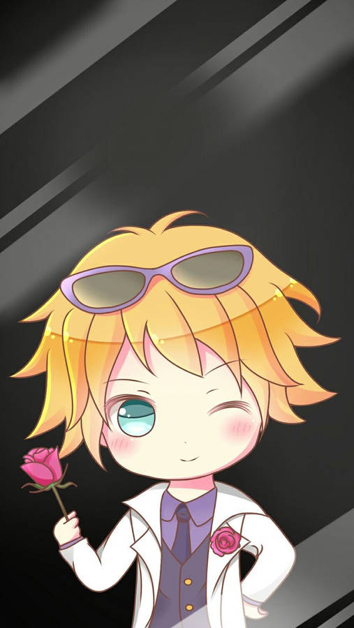 Chibi Papel de Parede