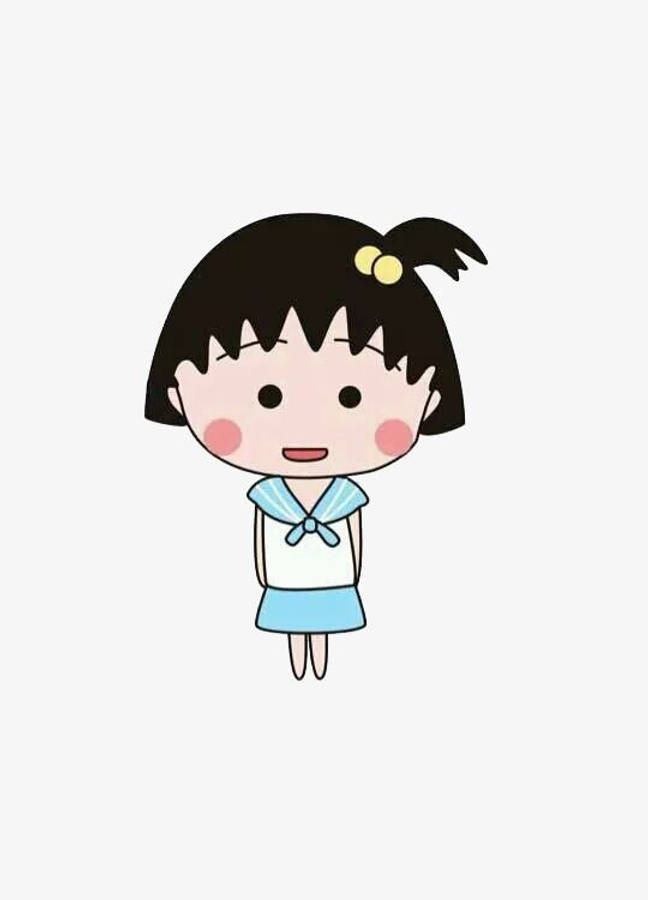 Chibi Maruko Chan Papel de Parede