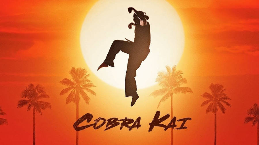 Cobra Kai Fondo de pantalla