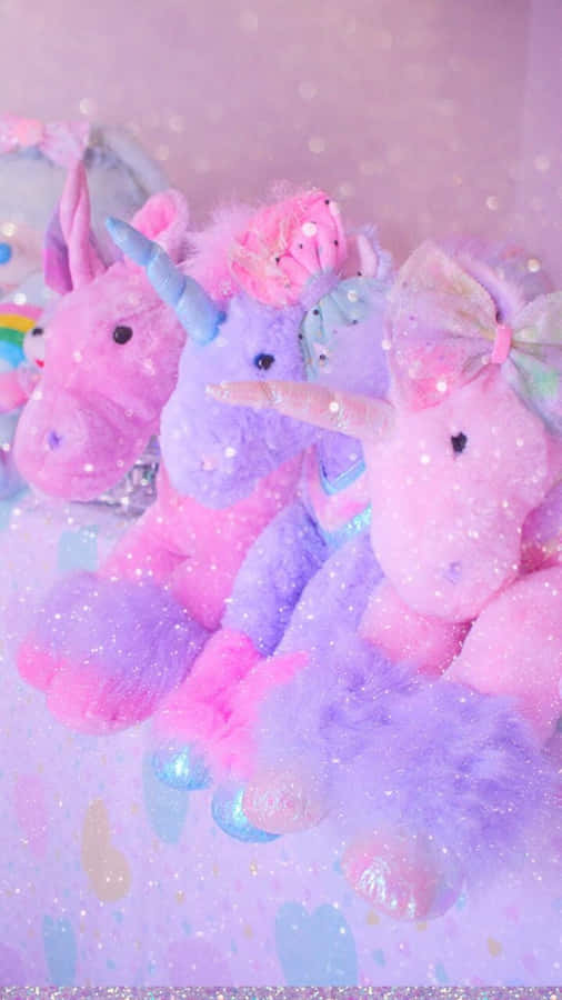 Cute Unicorn Pictures Wallpaper