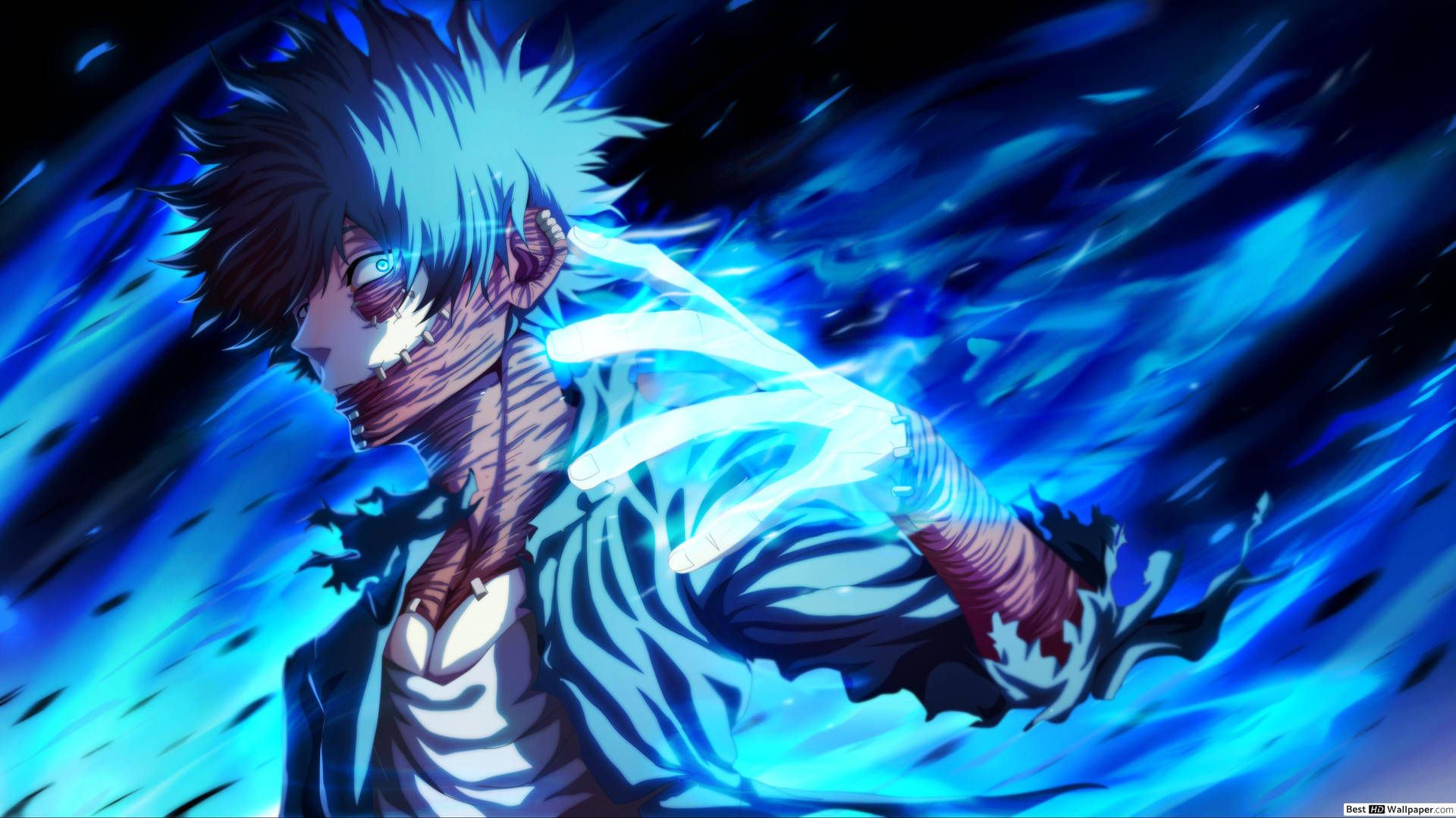 Dabi Wallpaper
