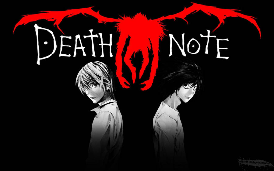 Death Note Fondo de pantalla