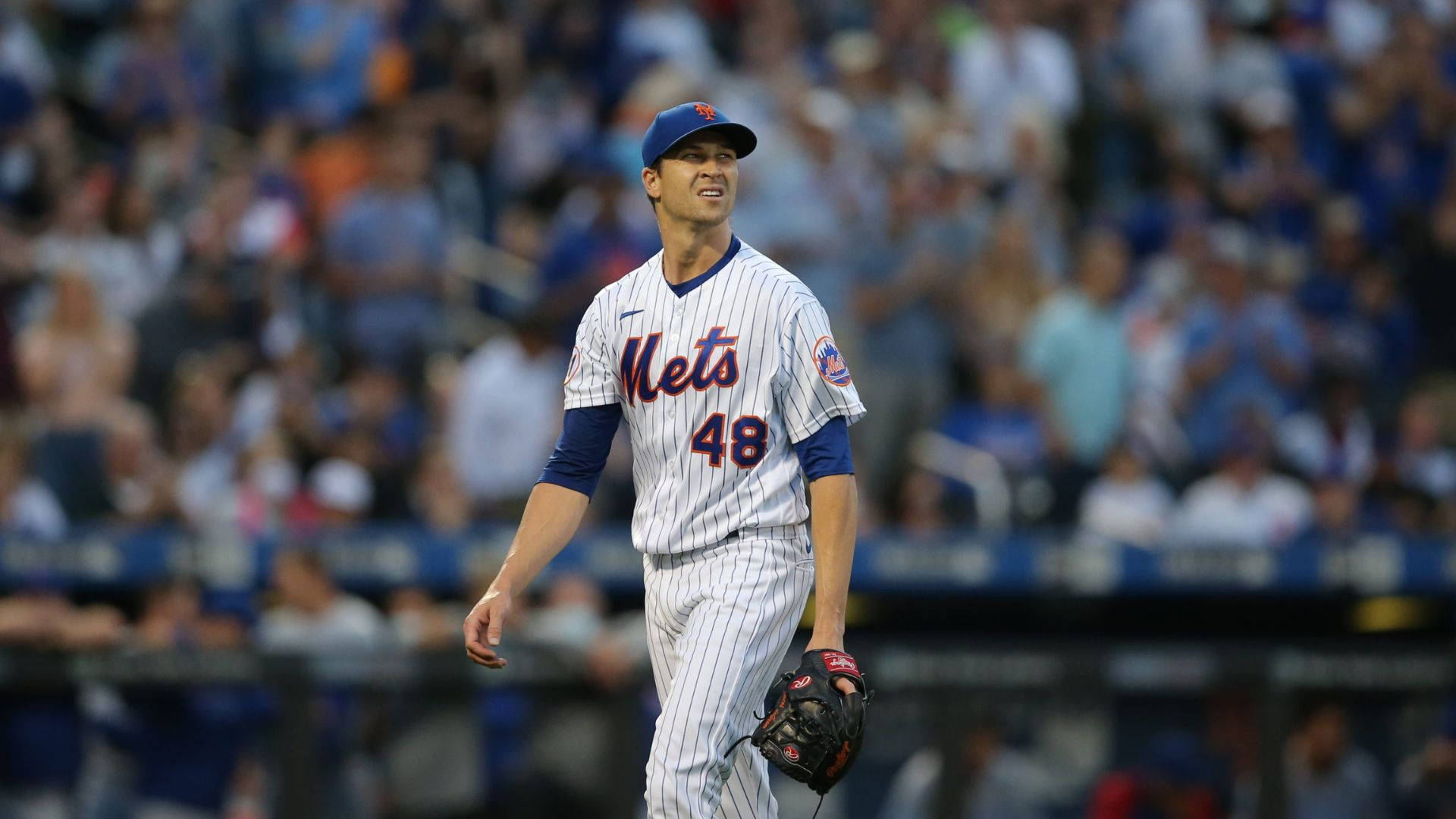 Degrom Background Wallpaper