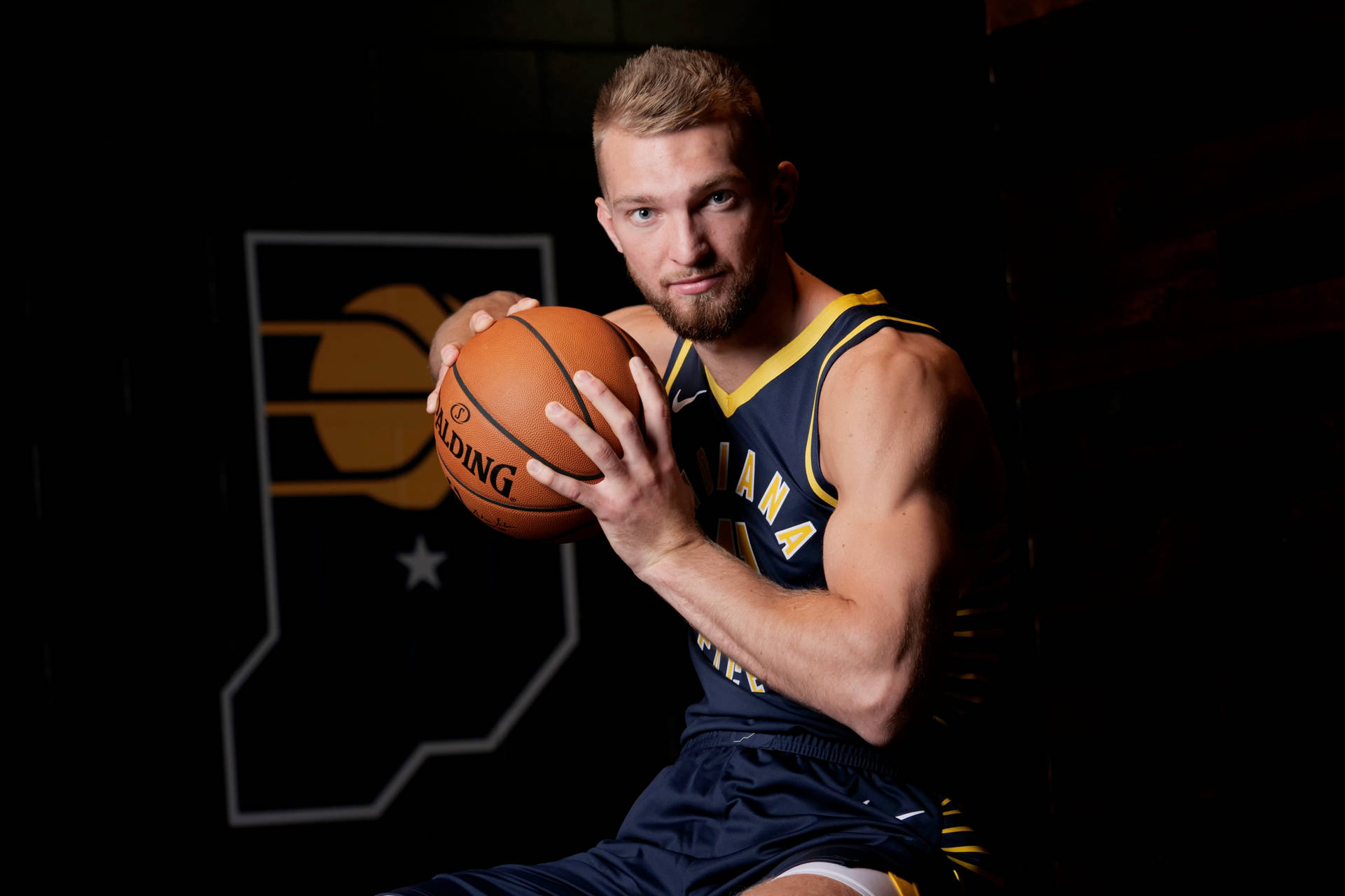 Domantas Sabonis Wallpaper