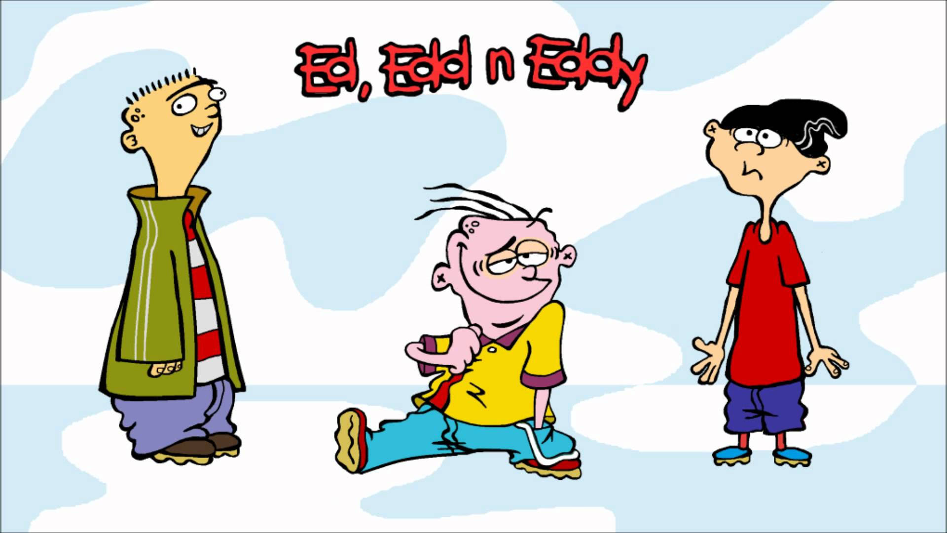 Ed Edd N Eddy Fondo de pantalla