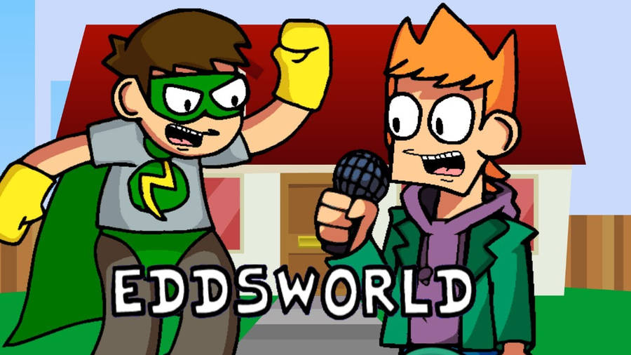 Eddsworld Wallpaper